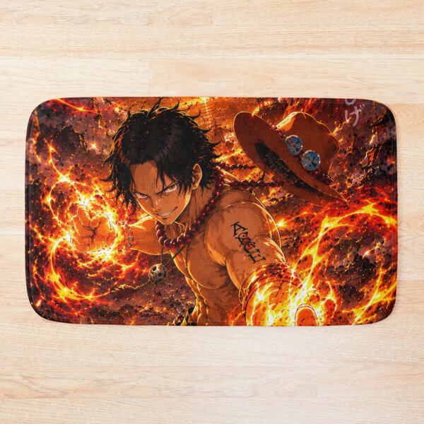 Item preview, Portgas D Ace designed and sold by jinwooo.
