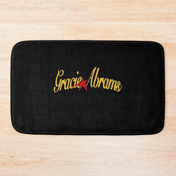 Item preview, Gracie-Abrams designed and sold by SproutSmile.
