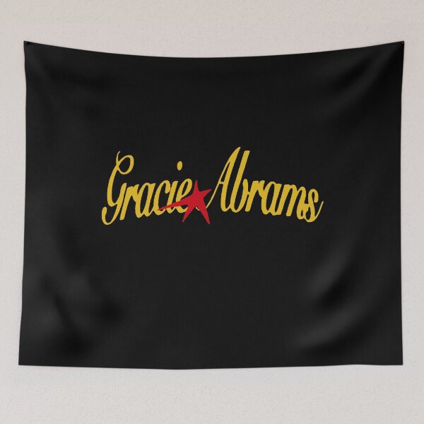 Item preview, Gracie-Abrams designed and sold by SproutSmile.