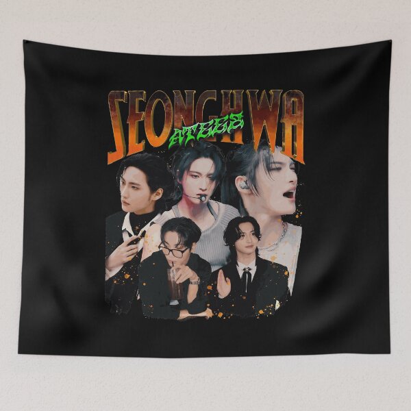 Item preview, Vintage Style K-Pop Idol Graphic Tee designed and sold by eRigoni19.