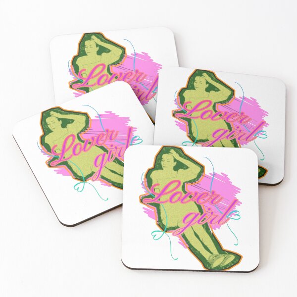 Item preview, Lover Girl Y2K Retro Pop Art designed and sold by effectsands.