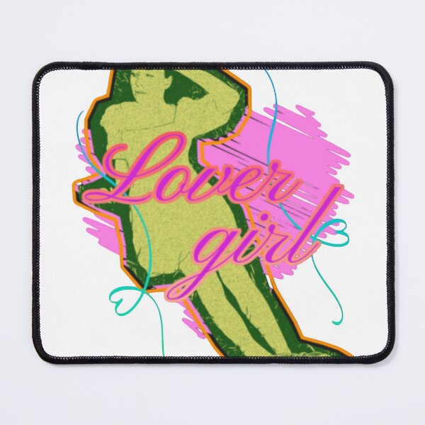 Item preview, Lover Girl Y2K Retro Pop Art designed and sold by effectsands.