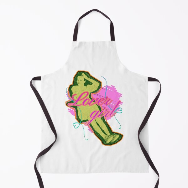 Item preview, Lover Girl Y2K Retro Pop Art designed and sold by effectsands.
