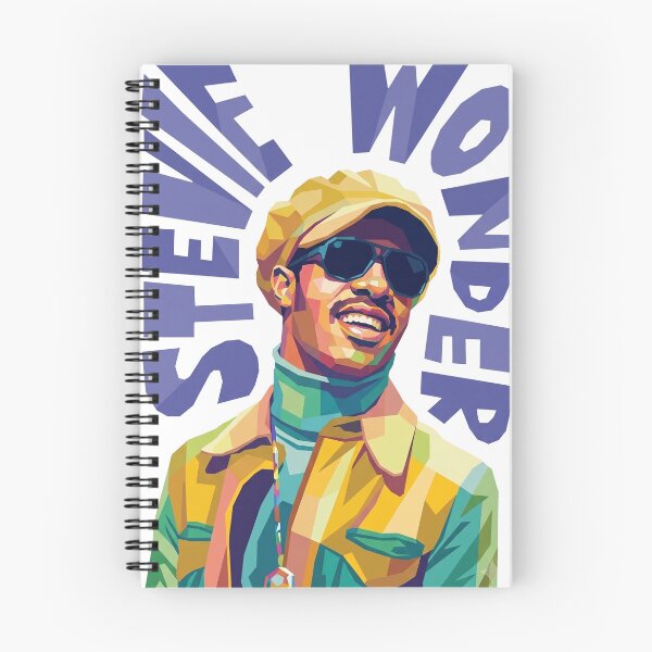 Item preview, Stevie Wonder Colorful Pop Art designed and sold by SiksisArt.