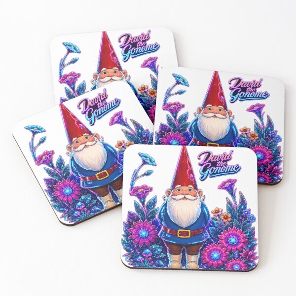 Item preview, David the gnome  designed and sold by Random4life.