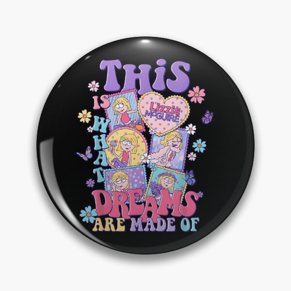 Item preview, Y2K Cartoon Teen This Is Pop Star Dreams designed and sold by ZariahNey.