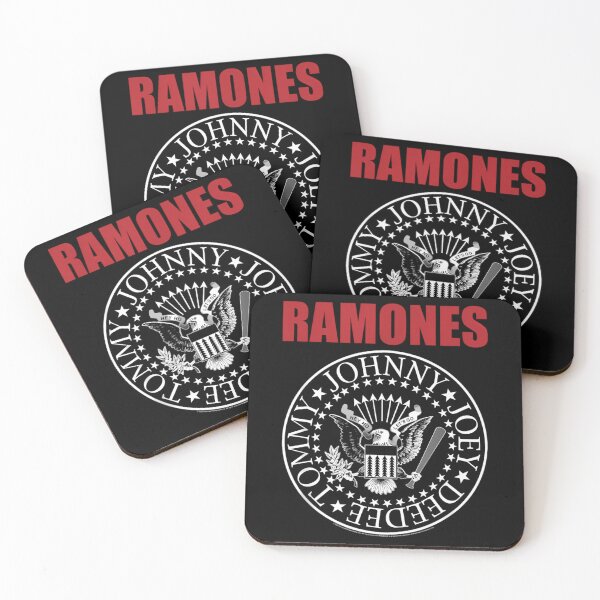Item preview, Presidential Seal Rock Band Emblem With Baseball Bat designed and sold by ssblondess.