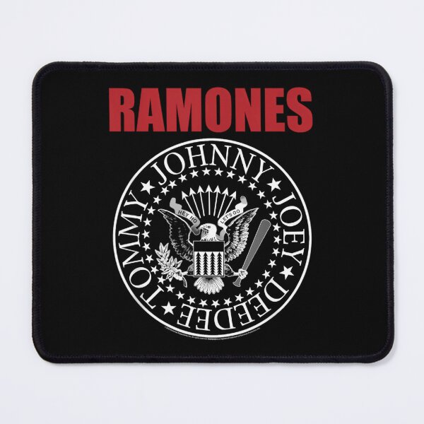 Item preview, Presidential Seal Rock Band Emblem With Baseball Bat designed and sold by ssblondess.