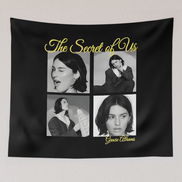 Item preview, Gracie-Abrams designed and sold by SproutSmile.