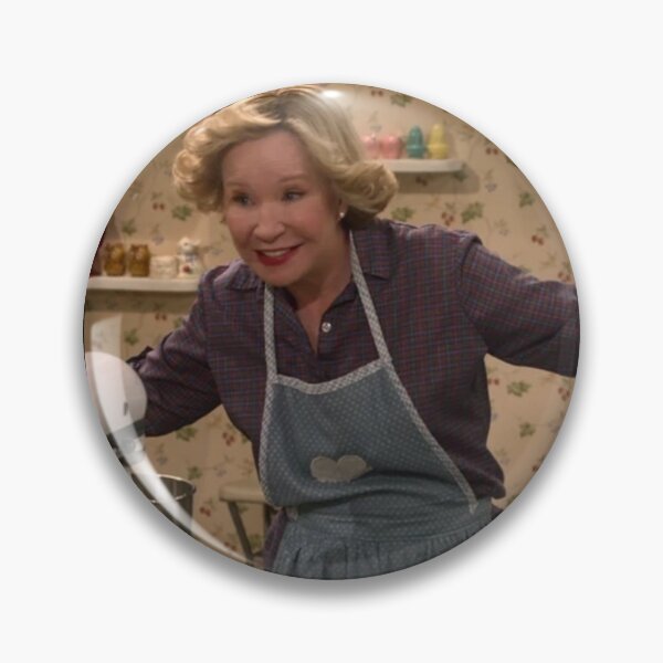 Item preview, Kitty Forman Funny designed and sold by Foxintheloart.