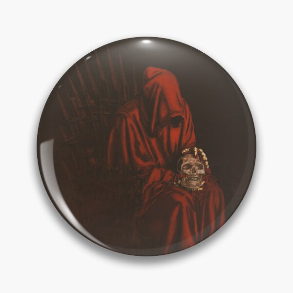 Item preview, Throne of the Damned designed and sold by Aggressor Merchandise Design.