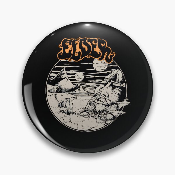 Artikelvorschau, Stoner Rock Berglandschaft entworfen und verkauft von ssblondess.