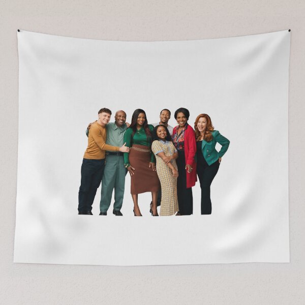 Item preview, Abbott Elementary designed and sold by mynarasolwy.