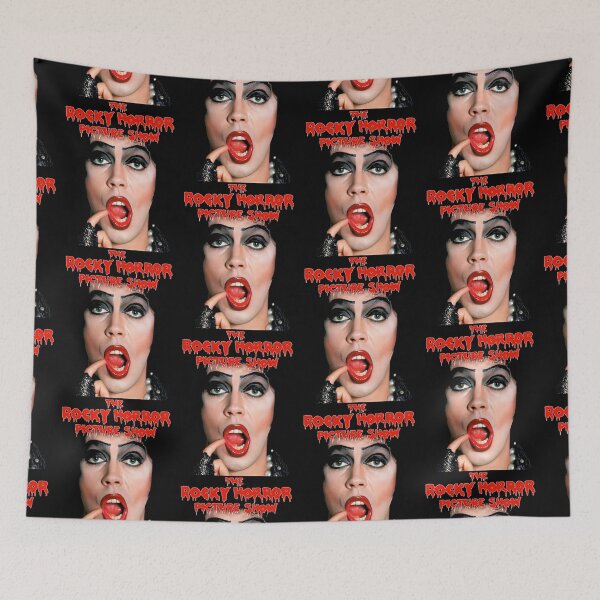 Item preview, Rocky Horror Picture Show designed and sold by KixMatch.