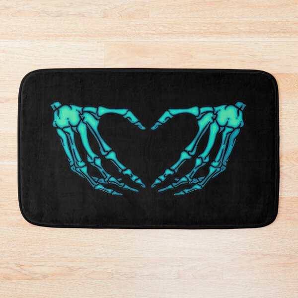 Item preview, Skeleton Heart Hands designed and sold by sentementomori.