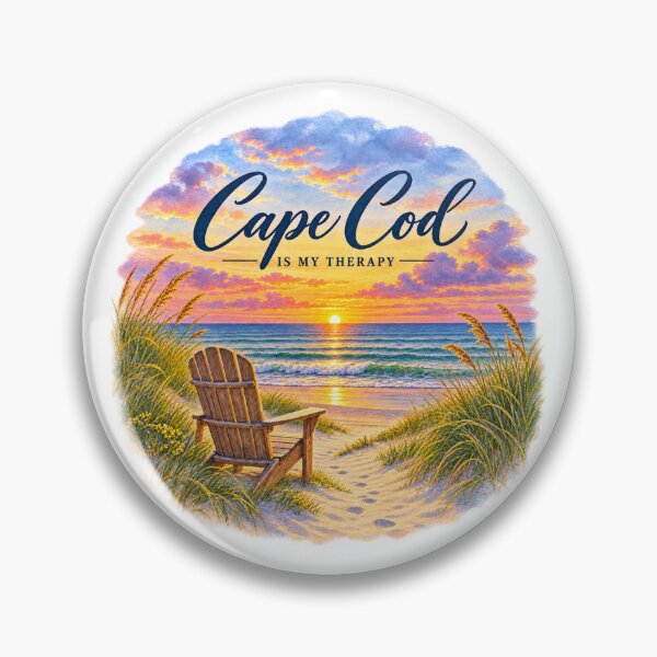 Item preview, Cape Cod Sunset Therapy designed and sold by Dresut.
