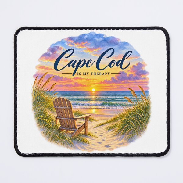 Item preview, Cape Cod Sunset Therapy designed and sold by Dresut.