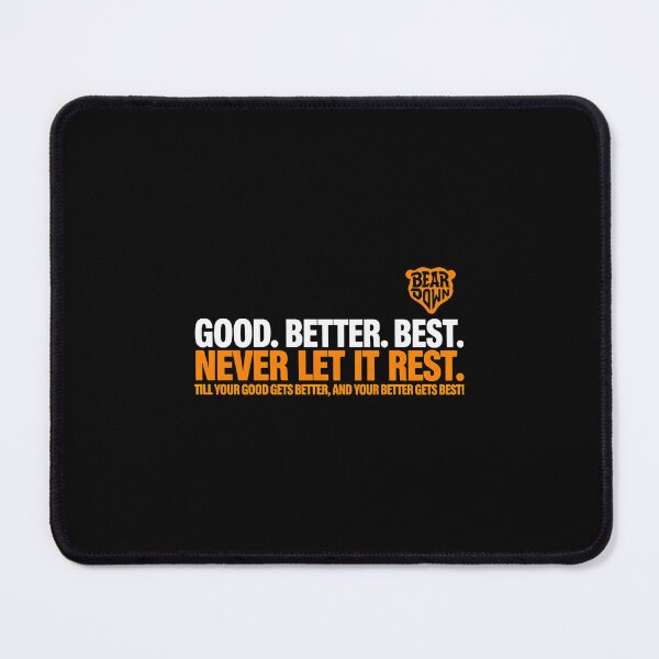 Item preview, Motivational Football Fan Quote Apparel designed and sold by eRigoni19.