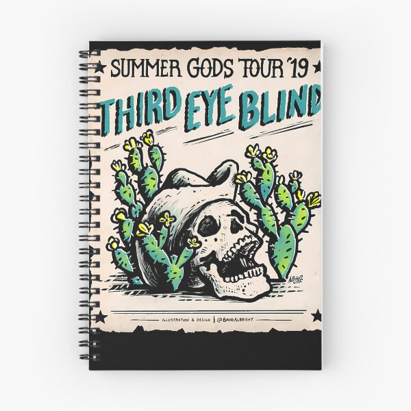 Item preview, eye summer tour date designed and sold by PaperCrafte.