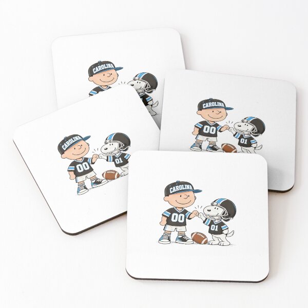 Item preview, Carolina Football Pals Fist Bump Peanuts designed and sold by BoldScriptRiot.