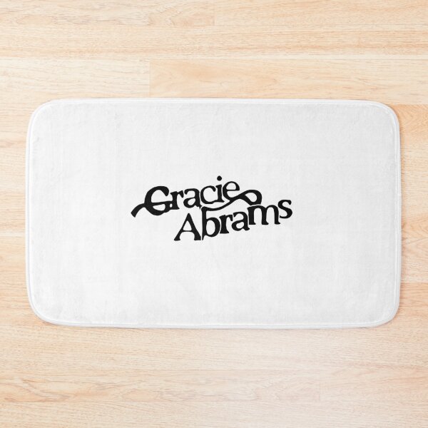 Item preview, Gracie-Abrams designed and sold by SproutSmile.