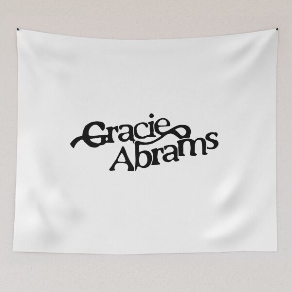 Item preview, Gracie-Abrams designed and sold by SproutSmile.