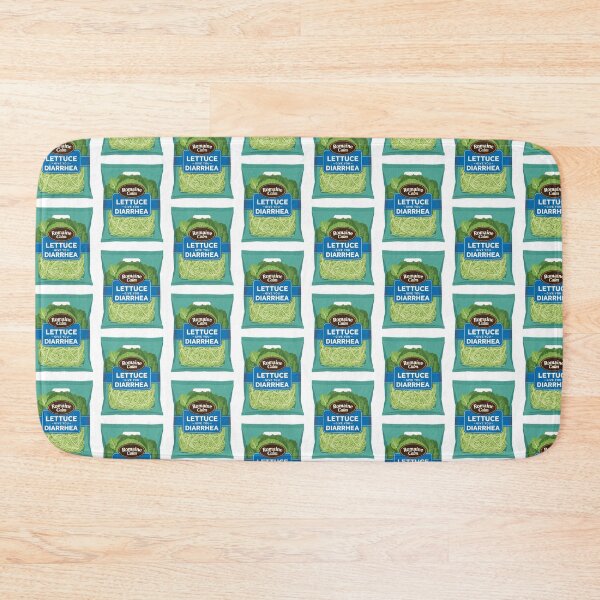 Item preview, Romaine Calm, Lettuce Give You Diarrhea designed and sold by Oh Hey! Studios.