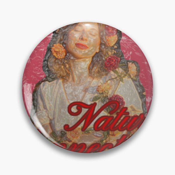 Item preview, Nature Connection Floral Woman designed and sold by effectsands.