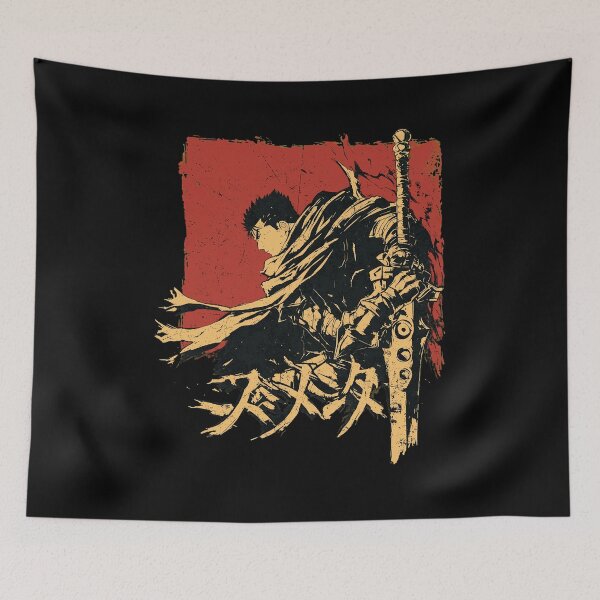 Item preview, Dark Fantasy Warrior Anime designed and sold by ynnVonarx24.