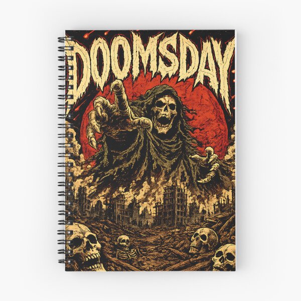 Item preview, doomsday designed and sold by SpectacledBoi.