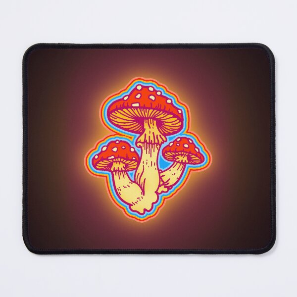 Item preview, Glowing Mushroom designed and sold by sentementomori.