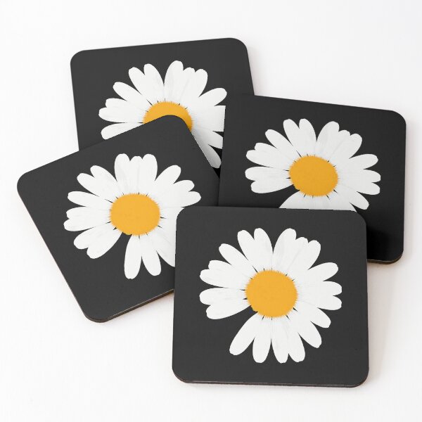 Item preview, Black Daisy Flower Graphic designed and sold by Hendrickson39.