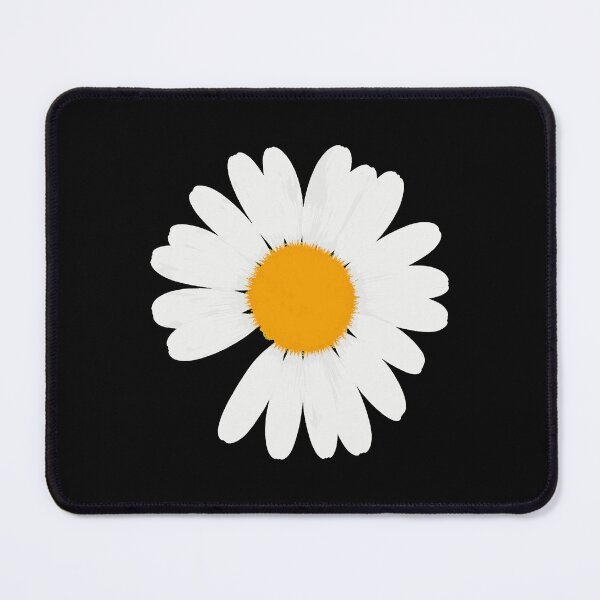 Item preview, Black Daisy Flower Graphic designed and sold by Hendrickson39.