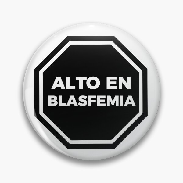 Item preview, Stop blasphemy4 designed and sold by VisualBeats.