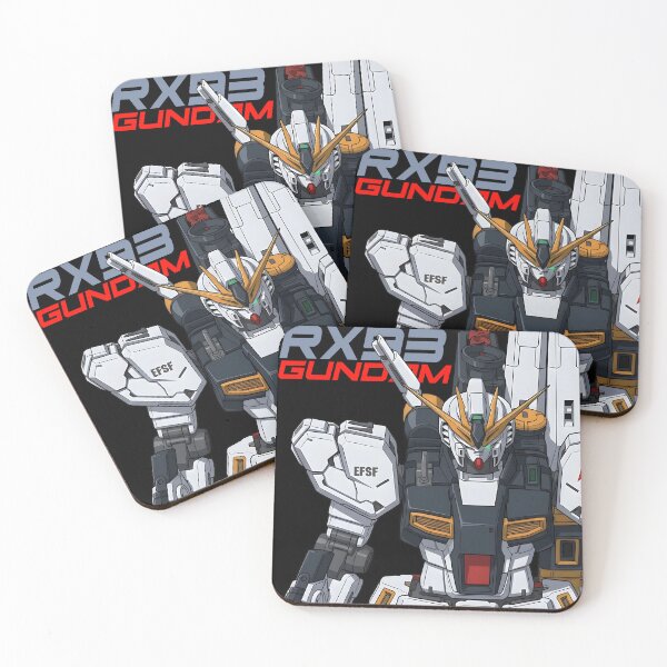 Item preview, RX-93 ν Gundam VECTOR HUMAN ART  designed and sold by sabartgunpla.