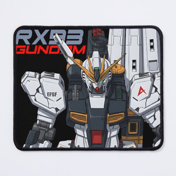Item preview, RX-93 ν Gundam VECTOR HUMAN ART  designed and sold by sabartgunpla.