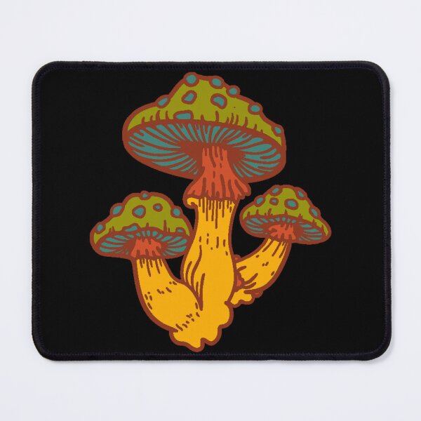 Item preview, Retro Mushroom designed and sold by sentementomori.