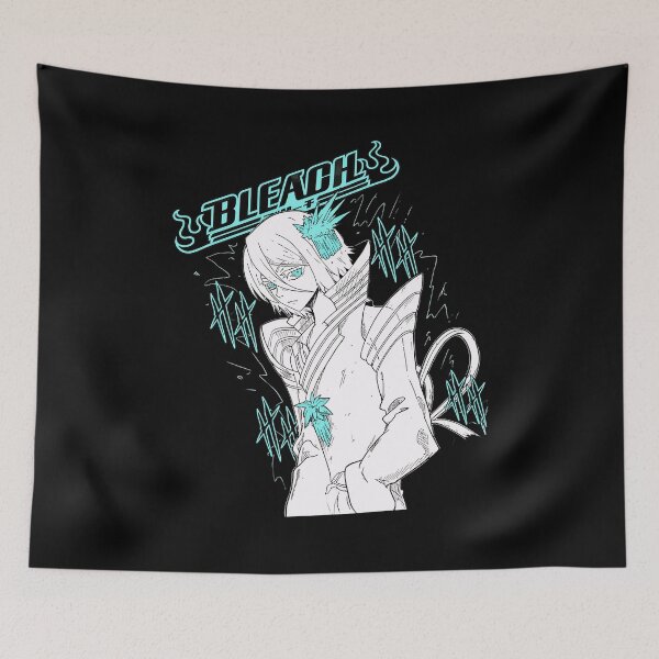 Artikelvorschau, Schwarzes T-Shirt mit Anime-Motiv entworfen und verkauft von naPalin03.
