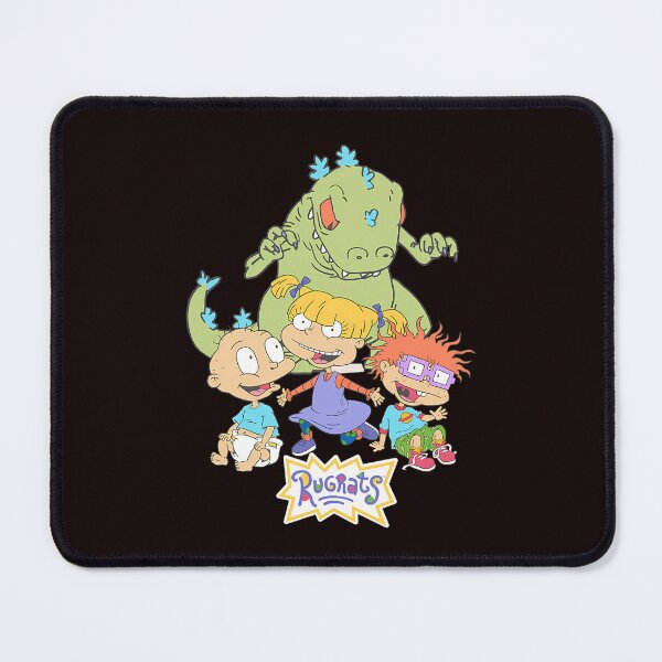 Item preview, Green Dinosaur Looming Over Three Smiling designed and sold by Seriyasly.