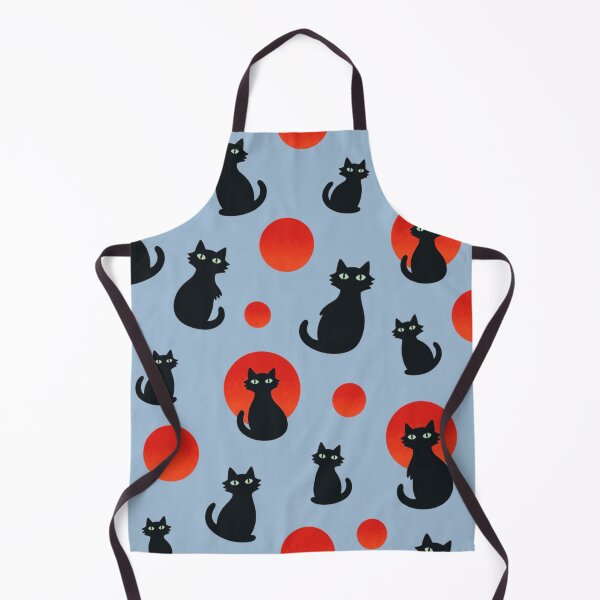Item preview, Sunset Black Cat designed and sold by cbfineart.