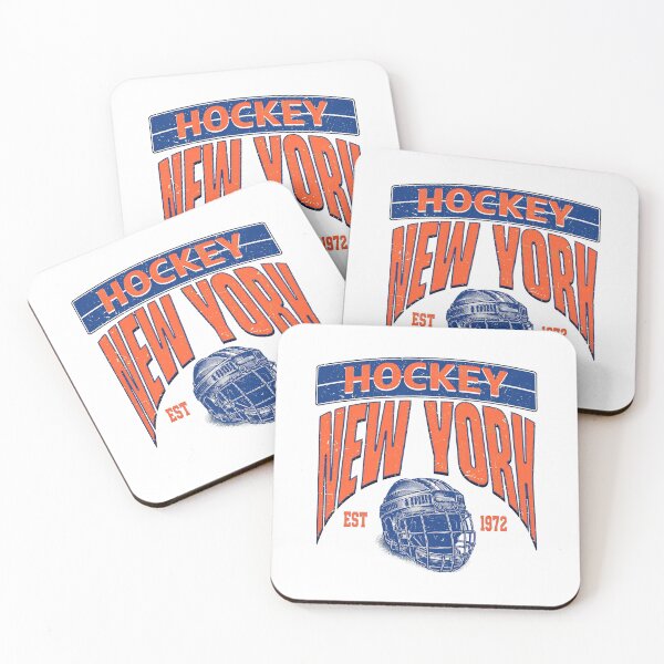 Item preview, Retro Hockey New York Vintage Vibes designed and sold by TarwaterUri.