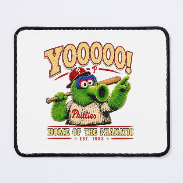 Item preview, Phanatic Phillies YoOOOOO! designed and sold by BoldScriptRiot.