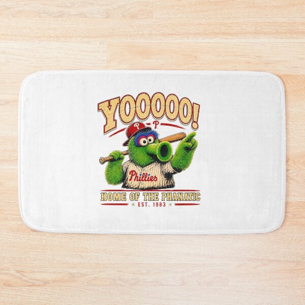 Item preview, Phanatic Phillies YoOOOOO!  designed and sold by BoldScriptRiot.