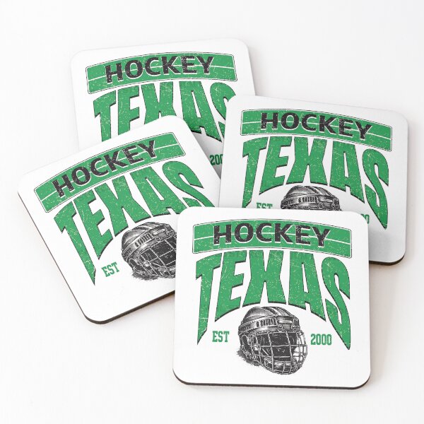 Item preview, Retro Hockey Texas Est 2000 Vintage Sport  designed and sold by BlytheKafer.
