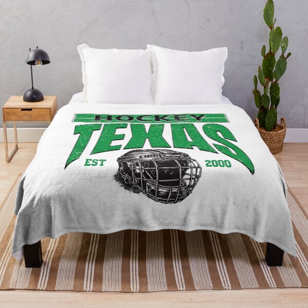 Item preview, Retro Hockey Texas Est 2000 Vintage Sport designed and sold by BlytheKafer.
