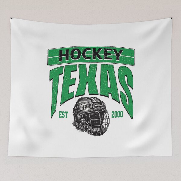 Item preview, Retro Hockey Texas Est 2000 Vintage Sport  designed and sold by BlytheKafer.