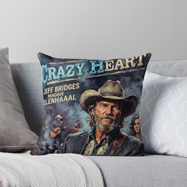 Item preview, Crazy Heart Fine Art Tribute designed and sold by Art's Diner.