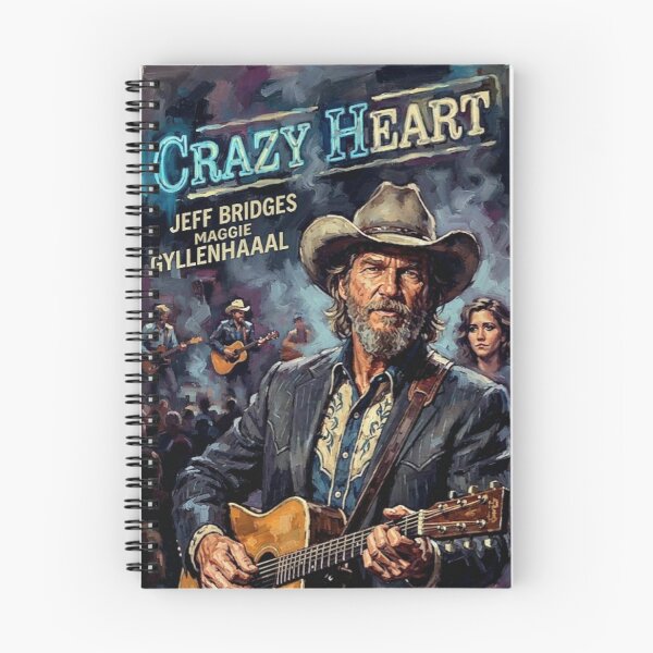 Item preview, Crazy Heart Fine Art Tribute designed and sold by Art's Diner.