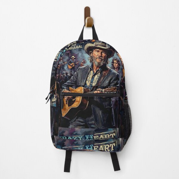 Item preview, Crazy Heart Fine Art Tribute designed and sold by Art's Diner.