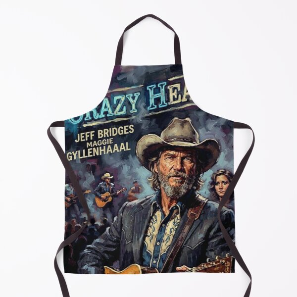 Item preview, Crazy Heart Fine Art Tribute designed and sold by Art's Diner.
